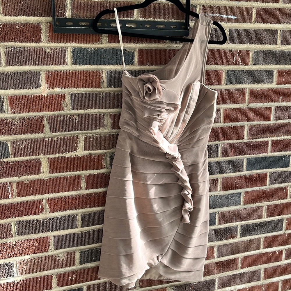 Max and Cleo, never worn- with tags. Great beige/ taupe color.